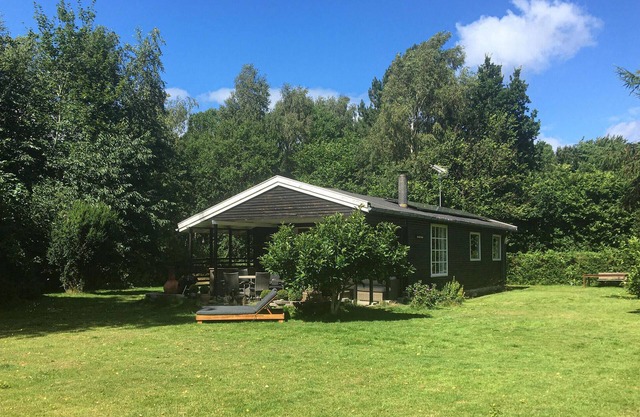 Belle maison à Gilleleje avec cuisine
