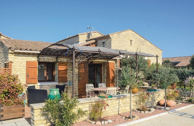 Belle maison à Gordes avec cuisine