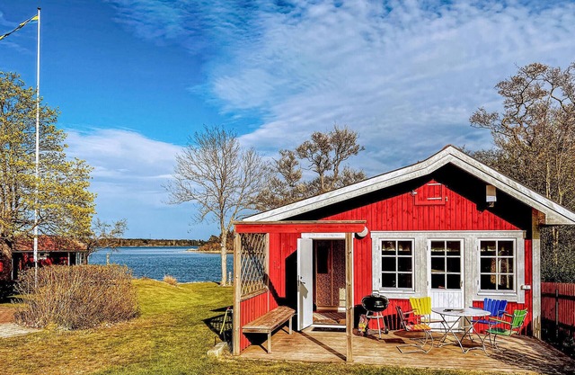 Belle maison à Gräddö avec WiFi