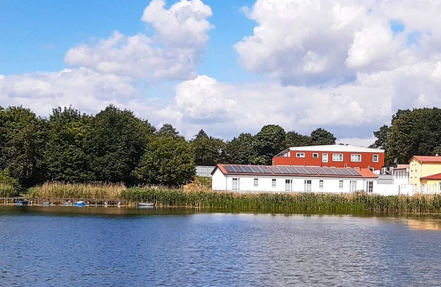 Superbe maison de 2 chambres à Gützkow