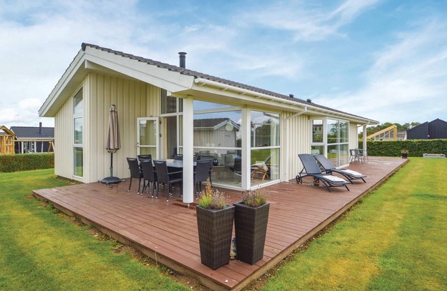 Belle maison à Haderslev avec sauna