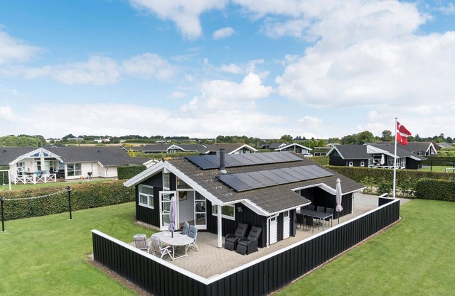 Belle maison à Haderslev avec sauna