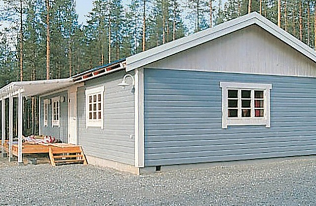 Belle maison à Hede avec sauna