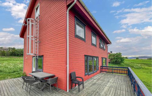 Lovely Home In Kongshus With Sauna
