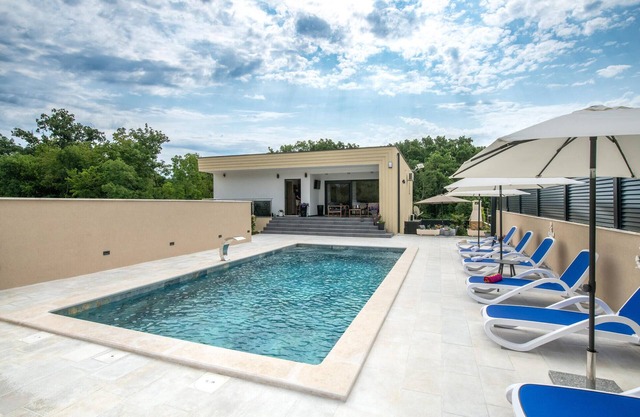 Belle maison à Labin avec WiFi
