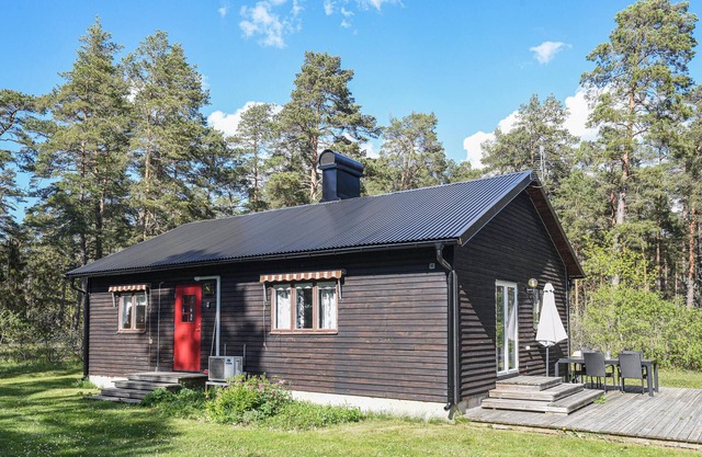 Superbe maison de 3 chambres à Lärbro