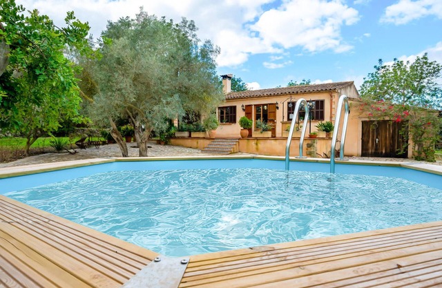 Belle maison à Manacor avec WiFi