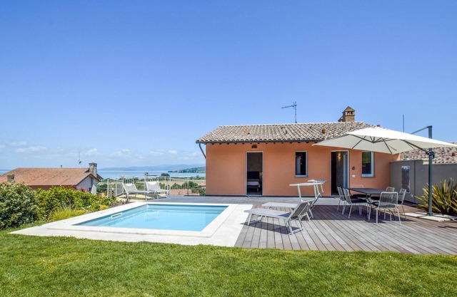 Belle maison à Montebuono avec WiFi