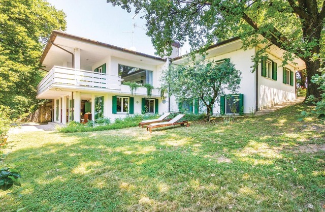3 chambres hébergement à Moruzzo -UD-