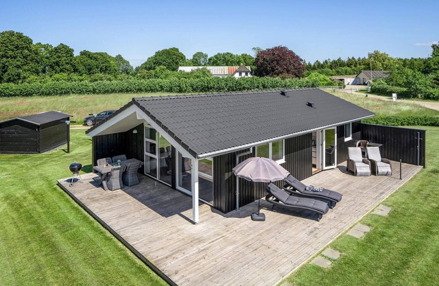 Belle maison à Nordborg avec WiFi