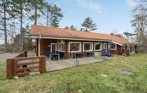 Lovely Home In Nykøbing Sj With Sauna