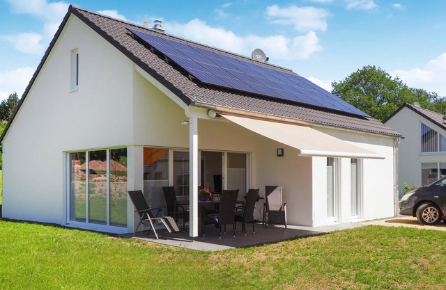 Belle maison à Prüm avec sauna