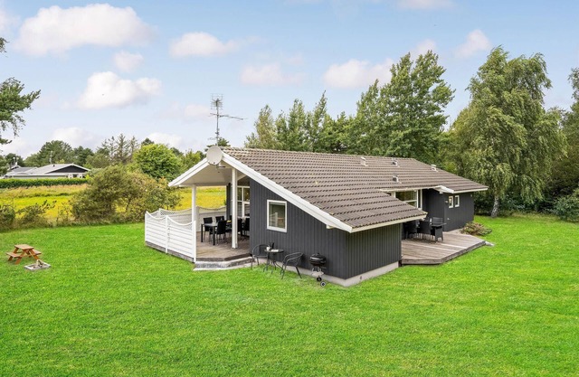 Magnifique maison à Rødby avec WiFi