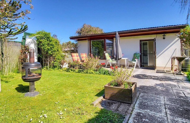 Magnifique maison à Roggentin avec WiFi