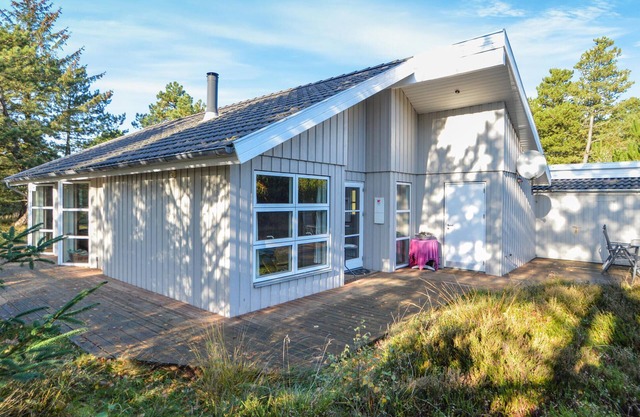 Belle maison de 3 chambres à Rømø
