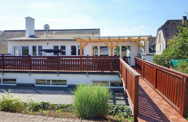 Belle maison à Schmallenberg avec WiFi