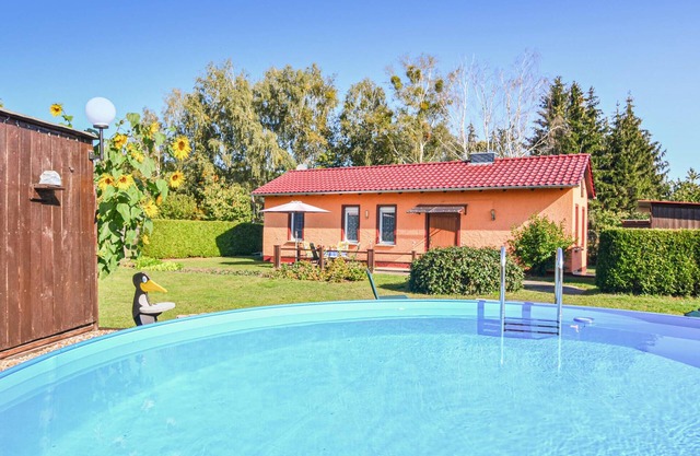 Belle maison à Schorfheide avec WiFi