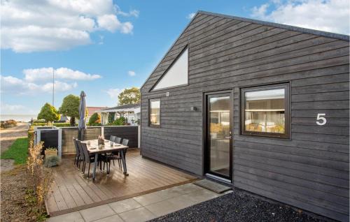 Lovely Home In Sjølund