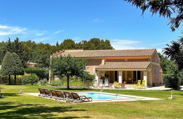 Belle maison à St Cannat