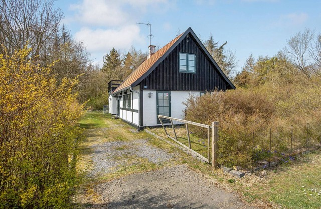 Belle maison à Svaneke avec WiFi