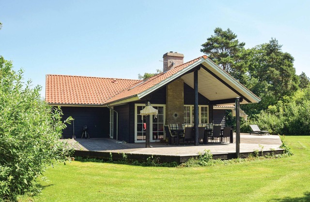 Belle maison à Tranekær avec sauna
