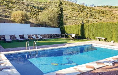 Lovely Home In Villanueva De La Conc