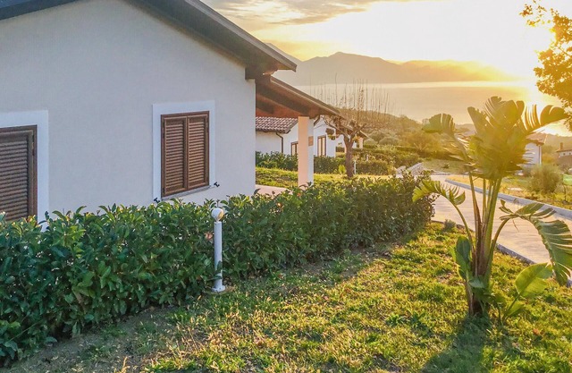 Belle maison à San Giovanni a Piro