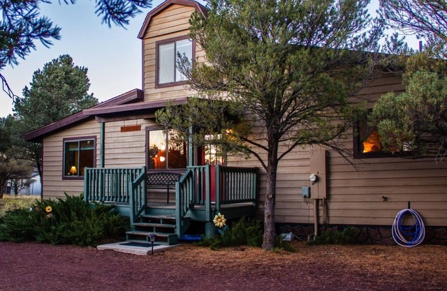 Très mignon chalet minutes de Williams et le Grand Canyon