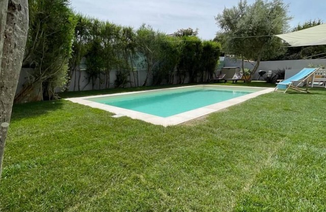 Belle maison sur la côte de Lisbonne Pour 8 personnes