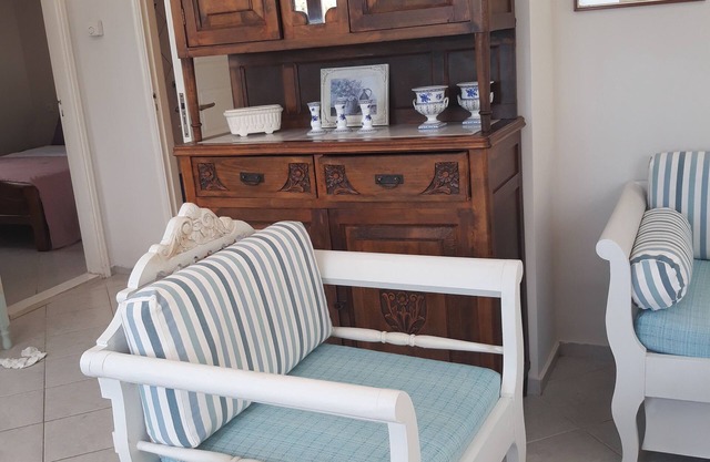 belle maison près de la mer et de la zone d'escalade