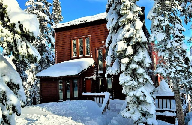Magnifique Kirkwood Mountain House -33991 Dangberg Drive (Lot n ° 48)