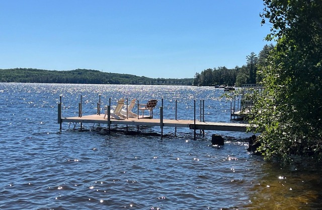 Belle Long Lake Cottage, 3BR / 1BA