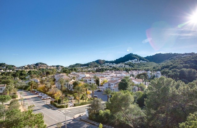 Appartement Los Olivos à La Manga Club - 3 chambres, 3 salles de bain avec solarium sur le toit