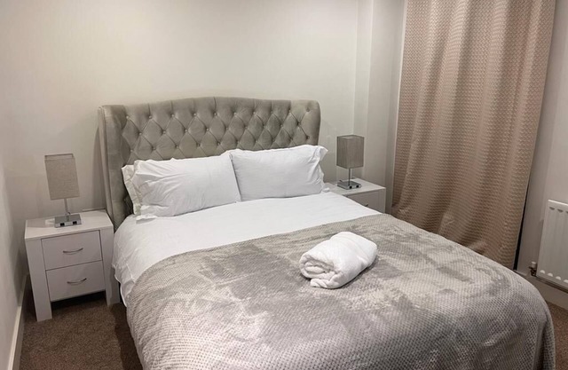 Lovely luxury 1-Bed Apartment in Wembley