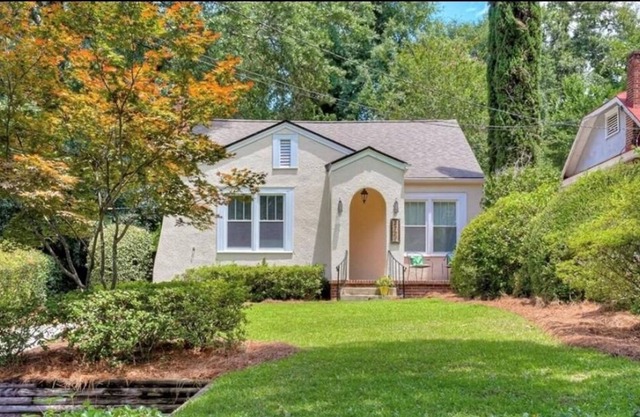 Lovely Masters Rental 1.5 miles from the Masters