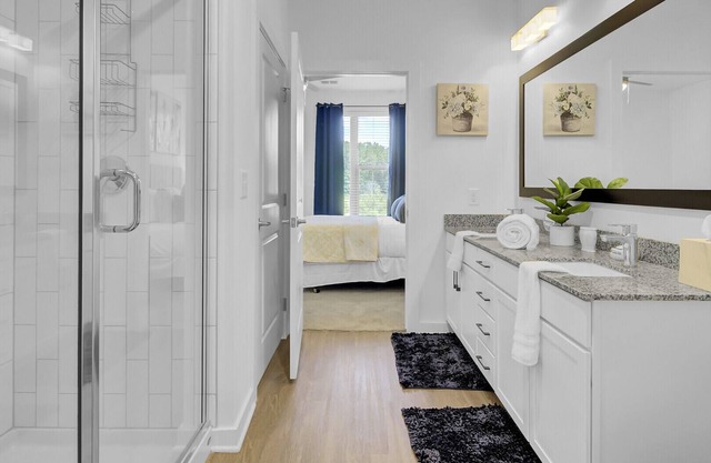 Lovely Modern Summerville/Charleston 1BD/1BA Apartment