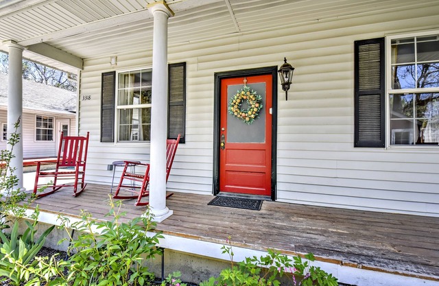 Magnifique North End Cottage
