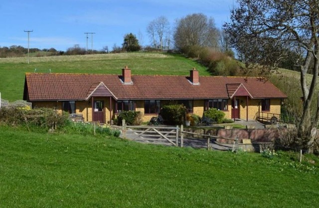 Belle retraite rurale paisible dans le Dorset