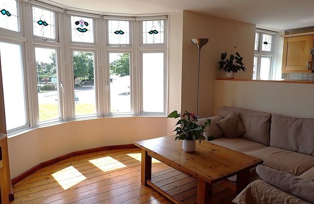APPARTEMENT EN LOCATION EN PORTHCAWL PRÈS DE LA PLAGE, DE LA MER ET DE LA VILLE