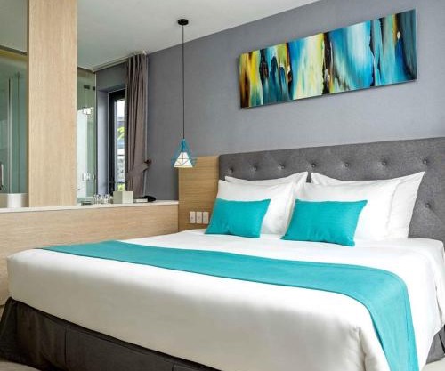 Lovely Room Oceanami Resort