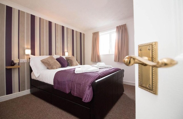 Lovely Sea Front House in Cleethorpes on Beachfront sleeps up-to 6