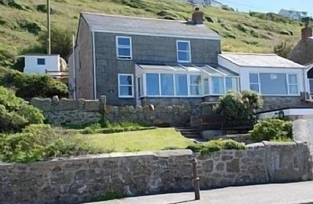 Charmante maison de vacances en bord de mer à Sennen Cove, Cornouailles, emplacement fantastique