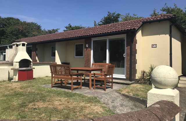 Belle Location de vacances en Bungalow à North Cornwall - 4 personnes