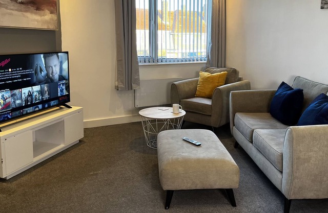 Lovely Serviced Apartment - Near Doncaster Hospital
