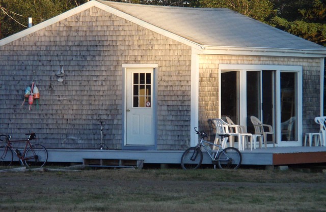 Cabin Shorefront belle avec le Dock, Beach & Grands Vues