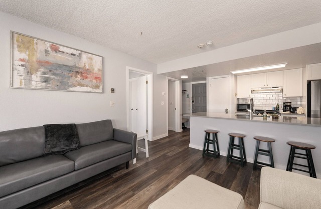 Lovely ski-in/ski-out, 2 bedroom ground floor
