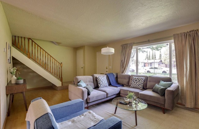 Lovely South San Jose 3BR, w/ Garage, W/D, Backyard, by Blueground