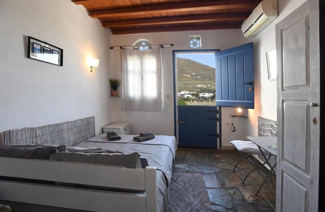Lovely Studio Apartment For 2 Ppl In Tinos