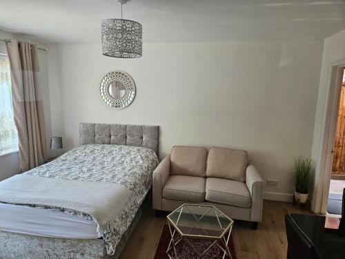 Lovely studio flat