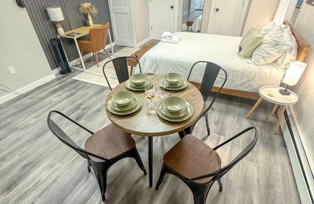 Lovely studio for 2 near NYC
